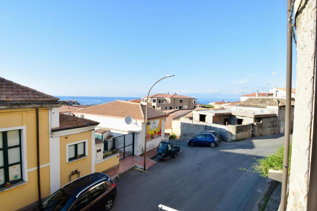Apartamento Alex House Tropea Exterior foto